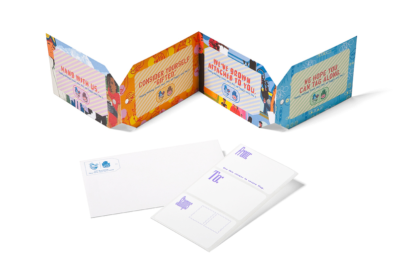 THE N NETWORK HOLIDAY CARD